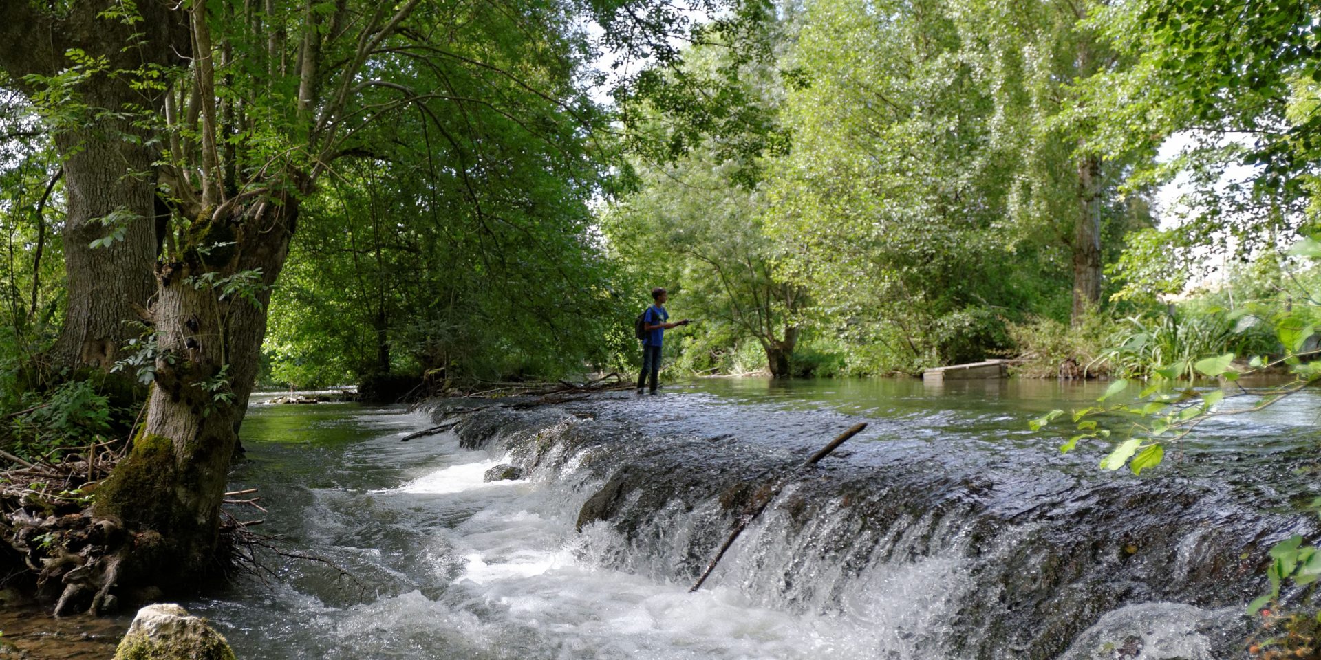 L’incontournable Sèvre Niortaise Office de Tourisme Haut Val de Sèvre