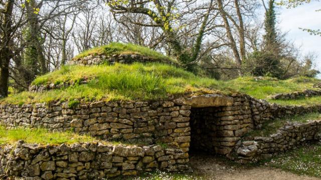 Tumulus de Bougon