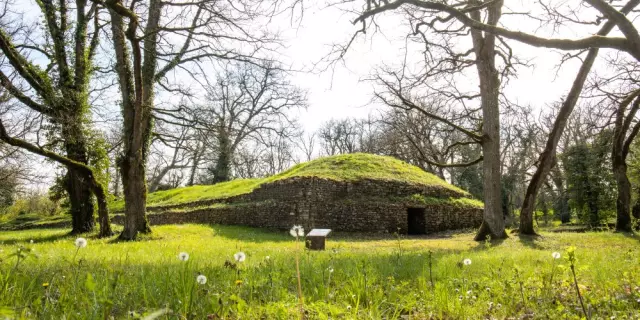 Tumulus de Bougon