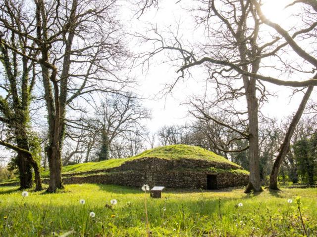 Tumulus de Bougon