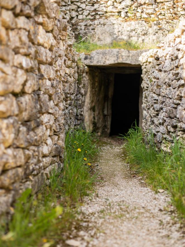 Tumulus de Bougon