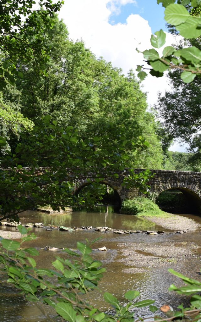 Pont romain d’Azay-le-Brûlé