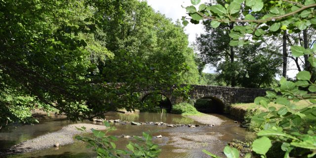 Pont romain d’Azay-le-Brûlé