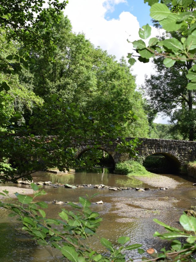 Pont romain d’Azay-le-Brûlé