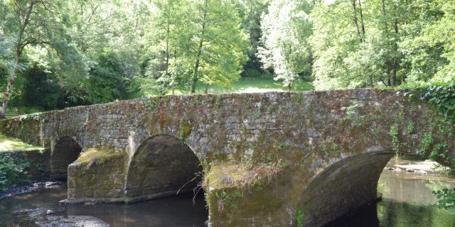 Pont romain Azay-le-Brûlé