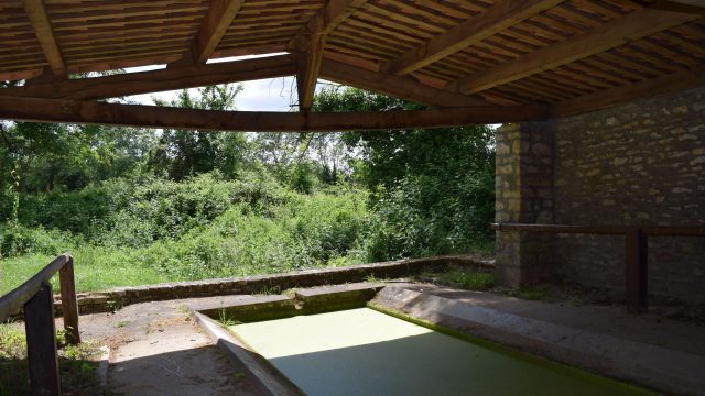 Soudan lavoir du bourg