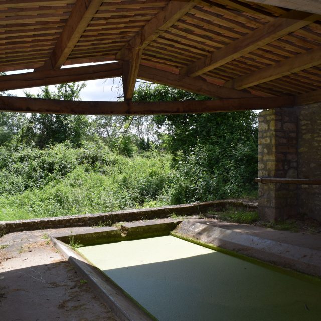 Soudan lavoir du bourg