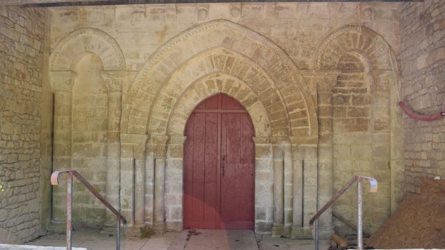 Eglise de Soudan