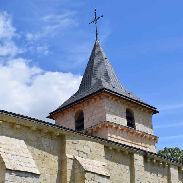 Eglise de Soudan