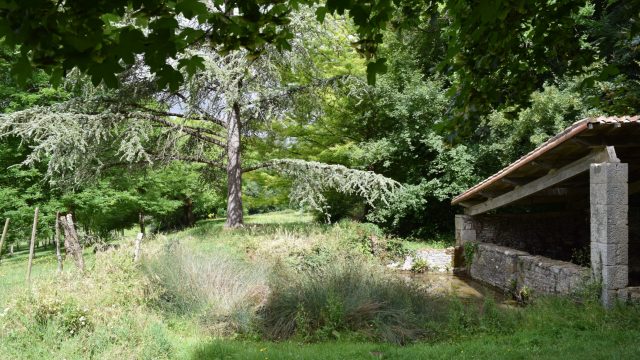 Lavoir de Creuse