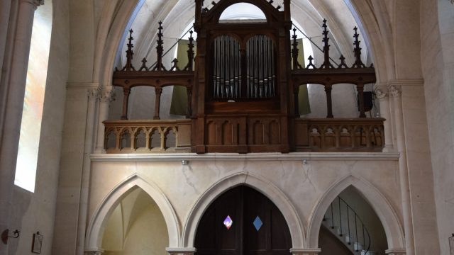 Orgue de Eglise Notre-Dame-des-Neiges