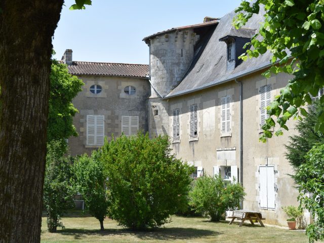 Château de Bougouin