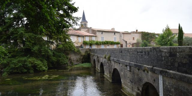 Le Pont de Salles