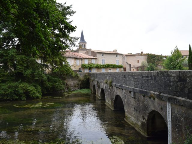 Le Pont de Salles