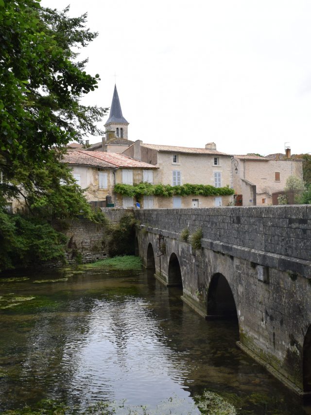 Le Pont de Salles