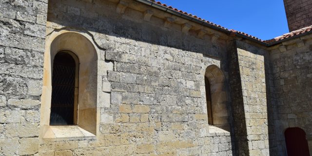 Eglise de Sainte-Néomaye