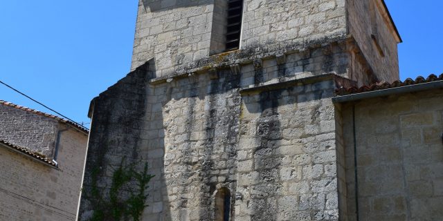 Eglise de Sainte-Néomaye