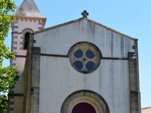 Eglise Saint Symphorien, Romans