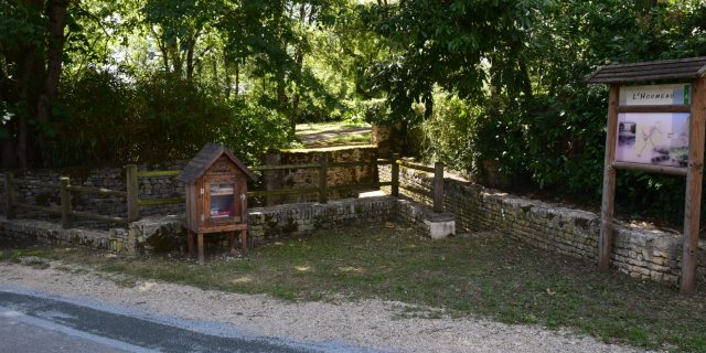 Lavoir de L'Houmeau