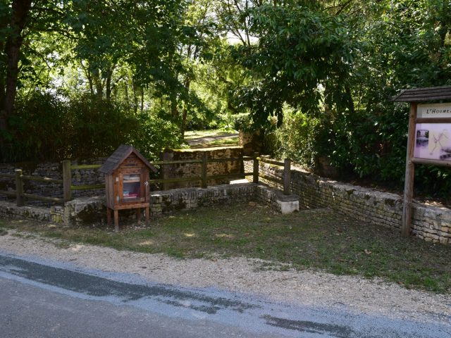 Lavoir de L'Houmeau