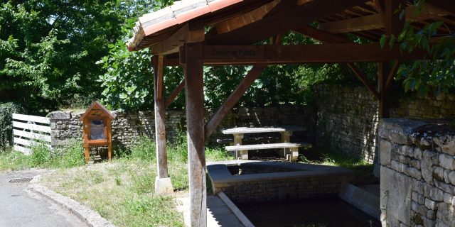 Lavoir de Putais