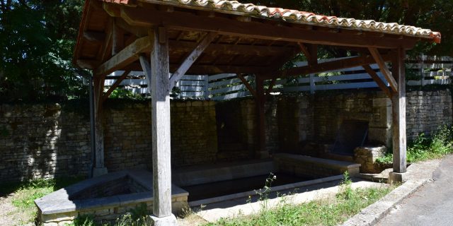 Lavoir de Putais