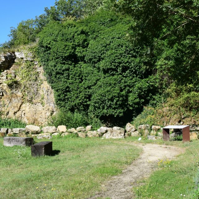 Carrière de ricou