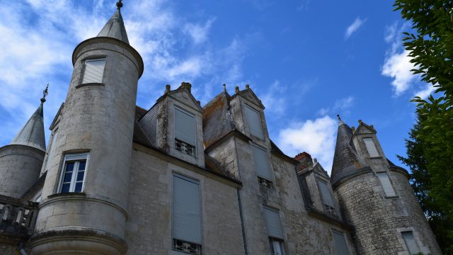 Château de Vaudeleignes