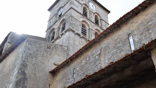 Église Saint-Grégoire d'Augé