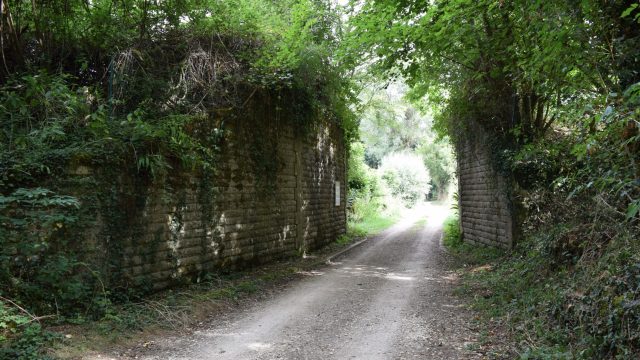 Pont TDS, Augé