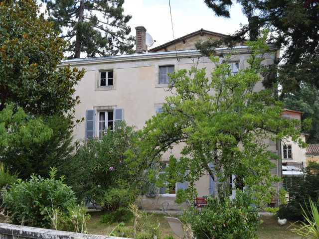 Moulin de la papeterie, La Crèche