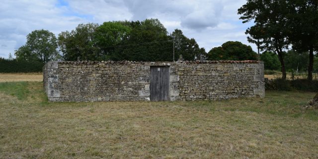 Cimetière protestant, Souvigné