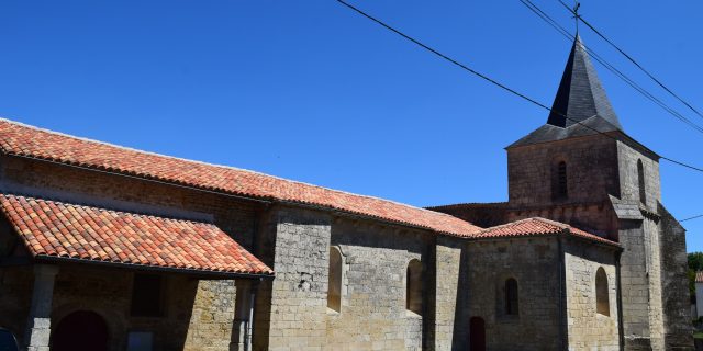 Eglise De Sainte Néomaye