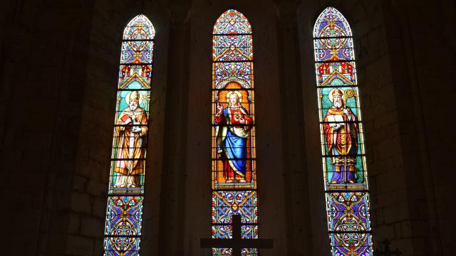 Église Saint-Grégoire d'Augé