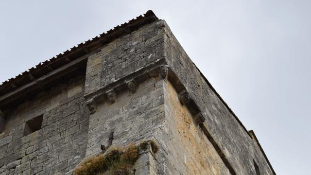 Église Saint-Grégoire d'Augé