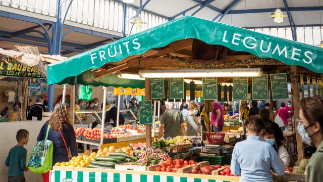 Marché