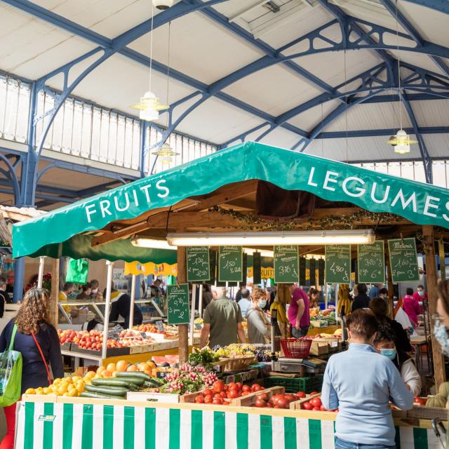 Marché