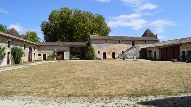 Château de l'Herbaudière