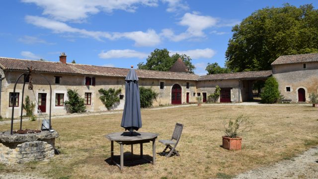 Château de l'Herbaudière