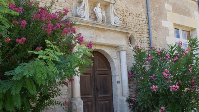 Château de l'Herbaudière