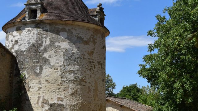 Château de l'Herbaudière