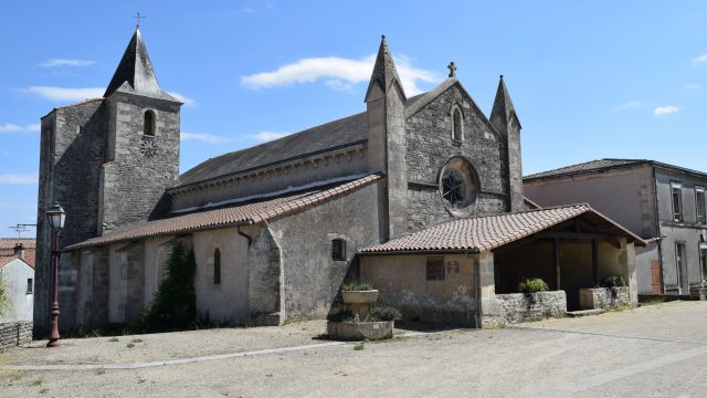 Église Saint-Pierre