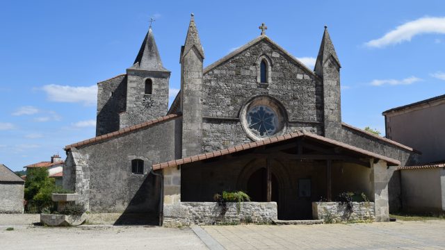 Église Saint-Pierre