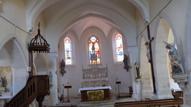 Église Saint-Pierre