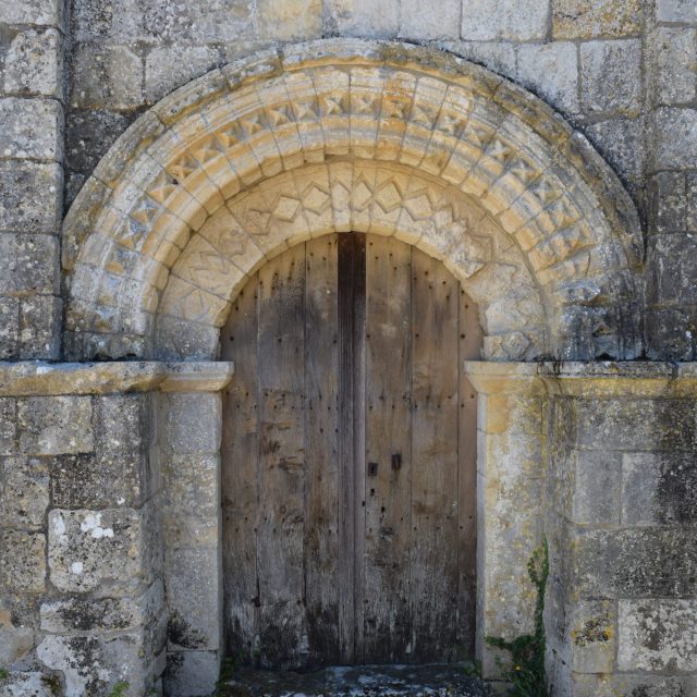 Église Saint-Pierre de Bougon