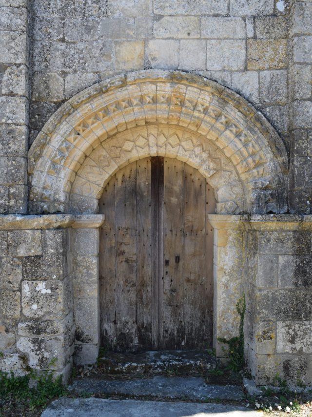 Église Saint-Pierre de Bougon