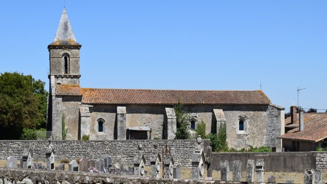 Église Saint-Pierre de Bougon