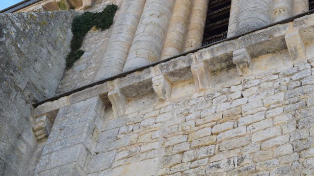 Église Saint Maixent De Pamproux