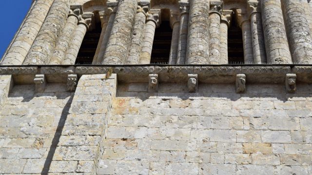 Église Saint Maixent De Pamproux