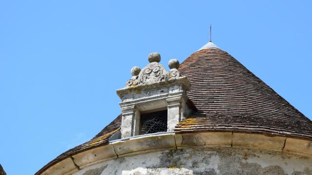 Château de l'Herbaudière